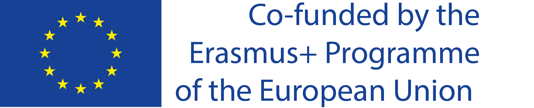 Co-funded by the European Union Logo